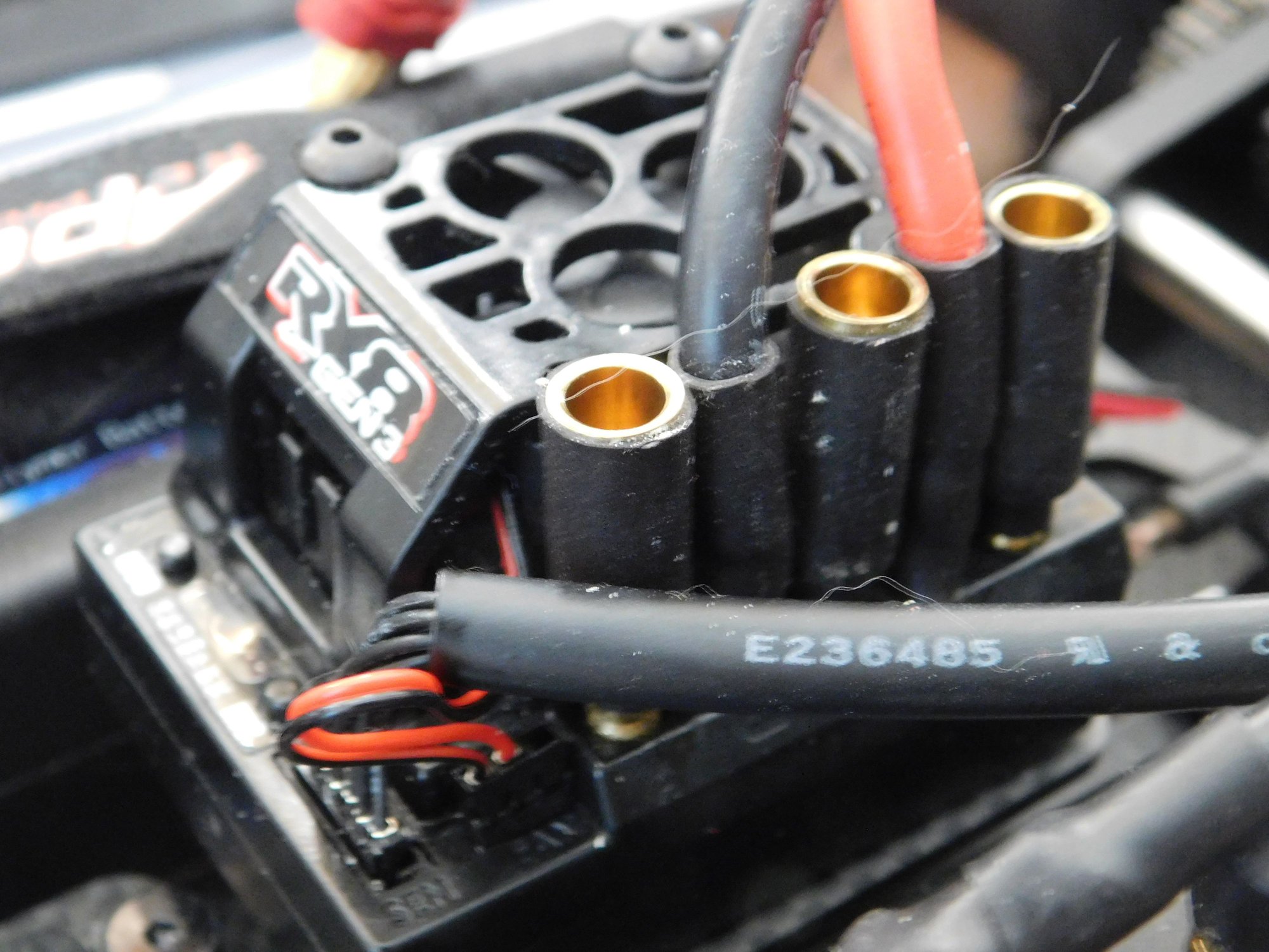 Bullet Connectors between motor and ESC R/C Tech Forums