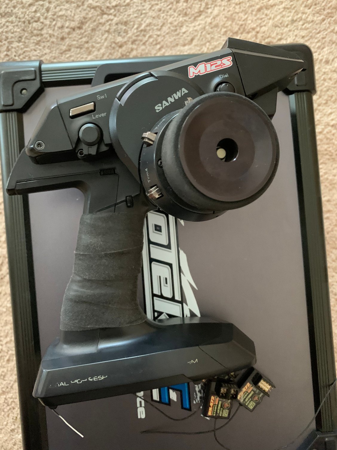Sanwa M12s - R/C Tech Forums
