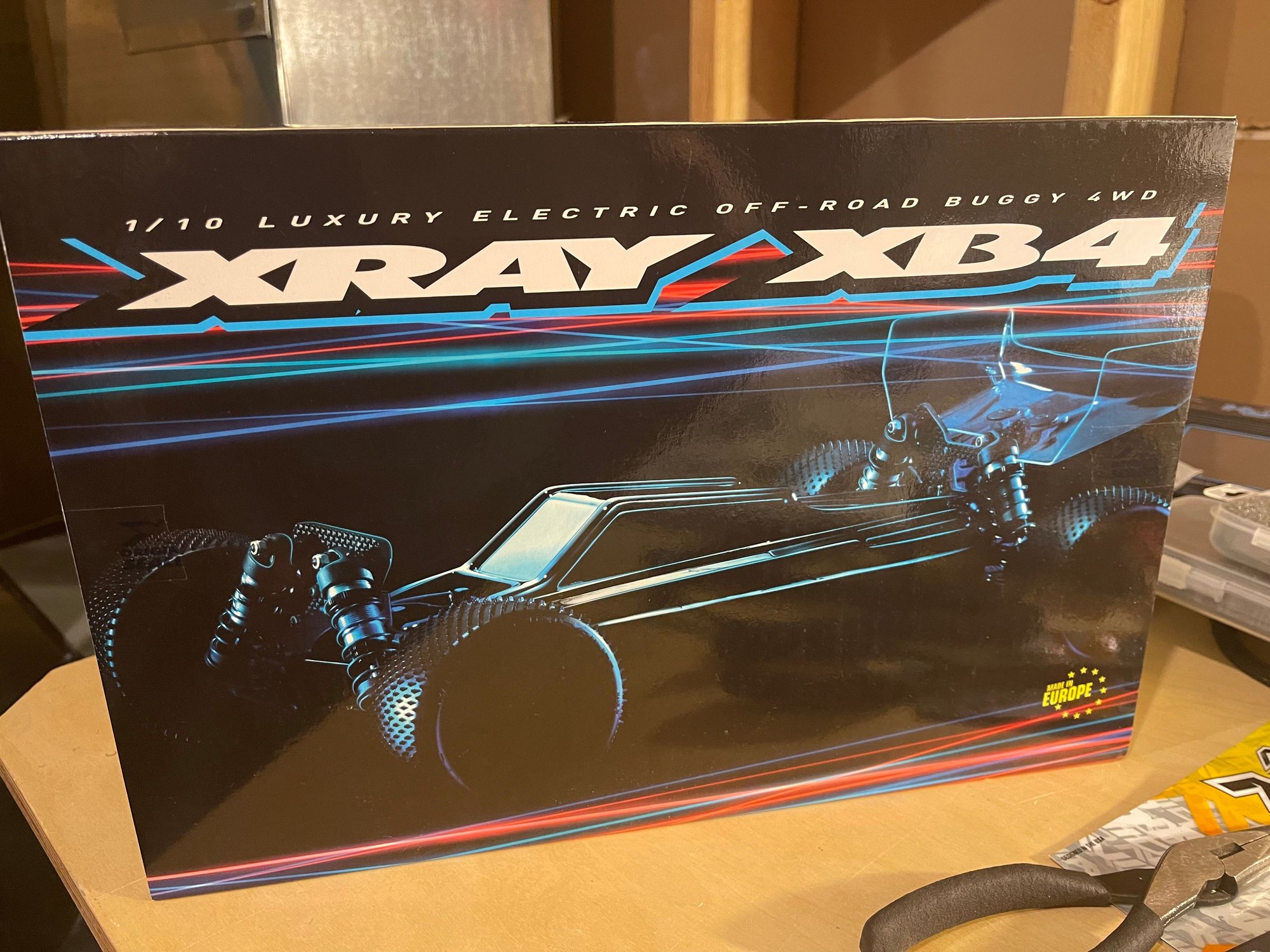 2021 Xray XB4 Dirt - New in Sealed Box - $475 shipped - R/C Tech