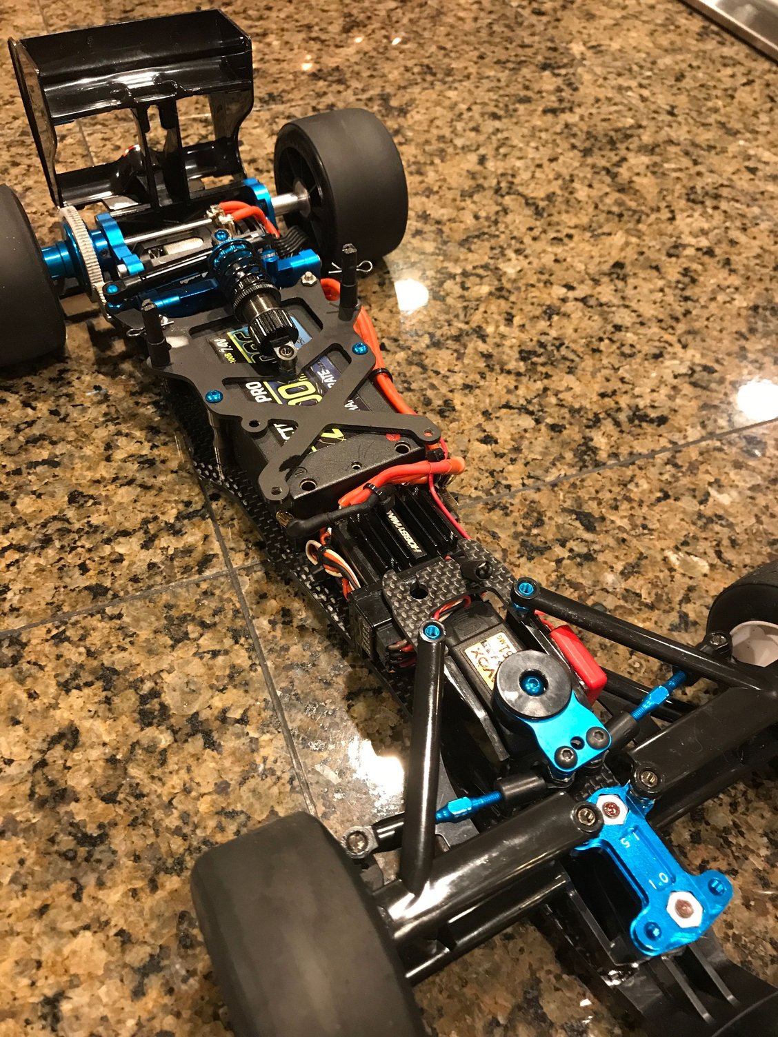 tamiya f104 pro 2