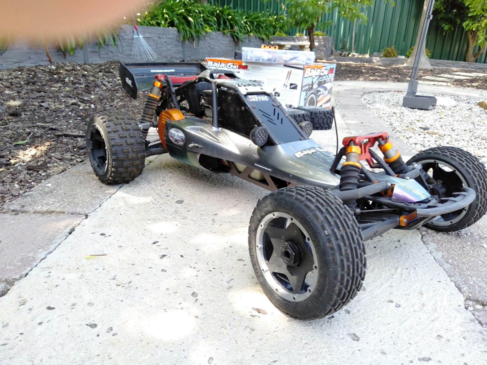 Baja 5b - R/C Tech Forums