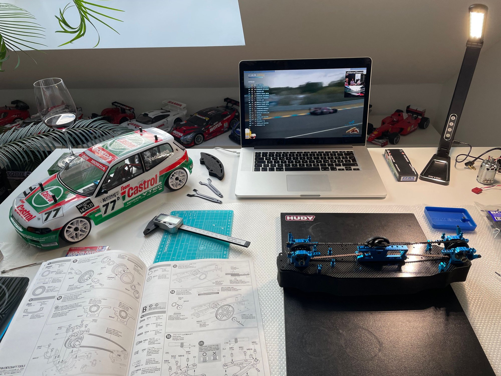 Tamiya TRF 421 - Page 17 - R/C Tech Forums