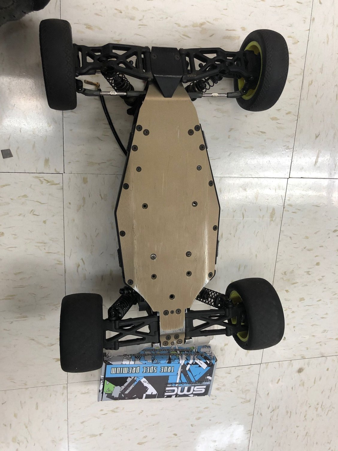 losi 22 5.0 elite