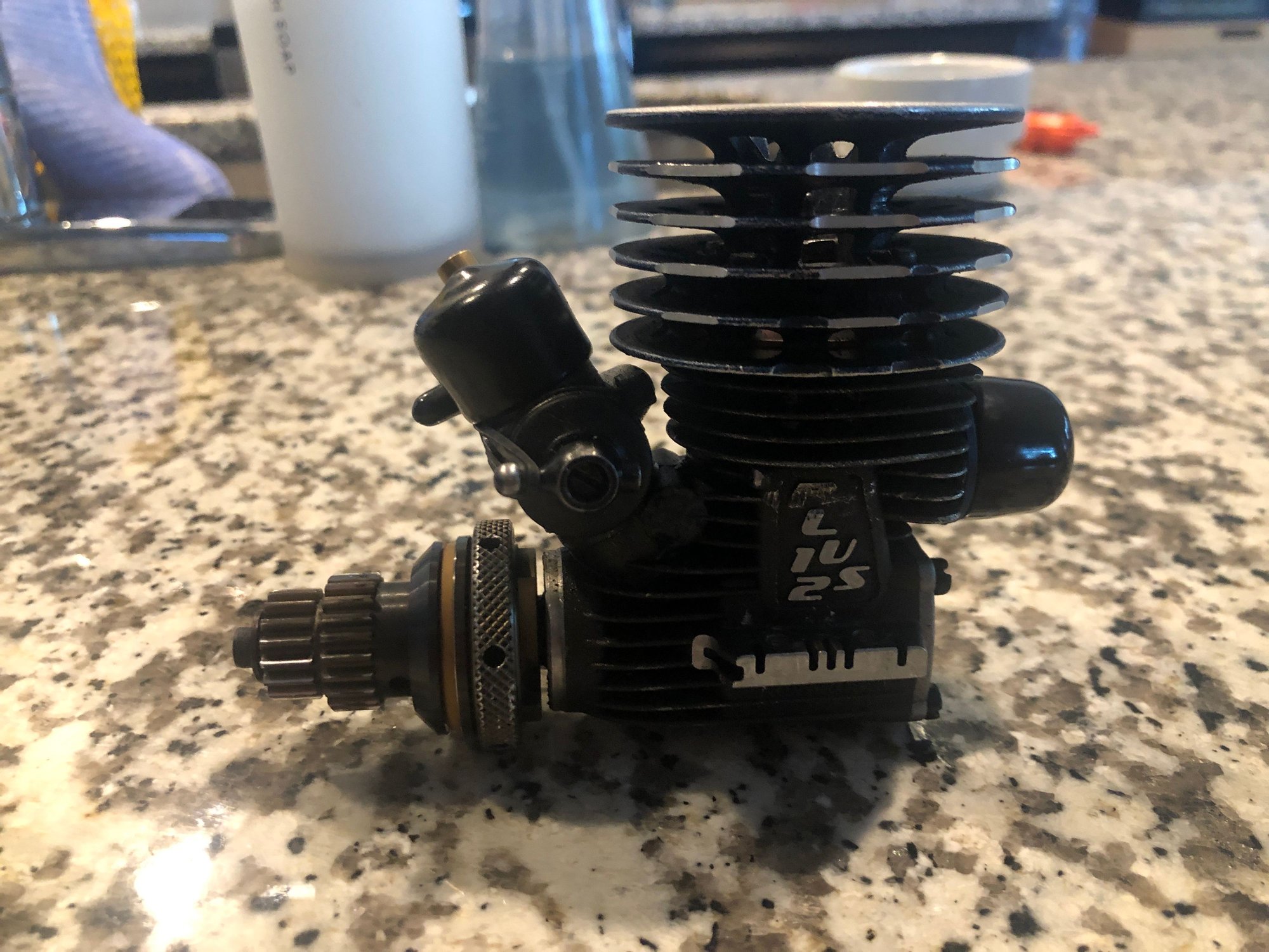 .12 Nitro Engines Novarossi, Max Power R/C Tech Forums