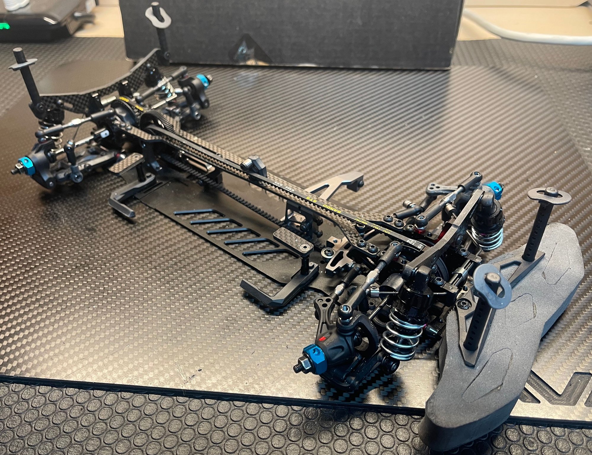 VBC Ghost18 Edition A - R/C Tech Forums