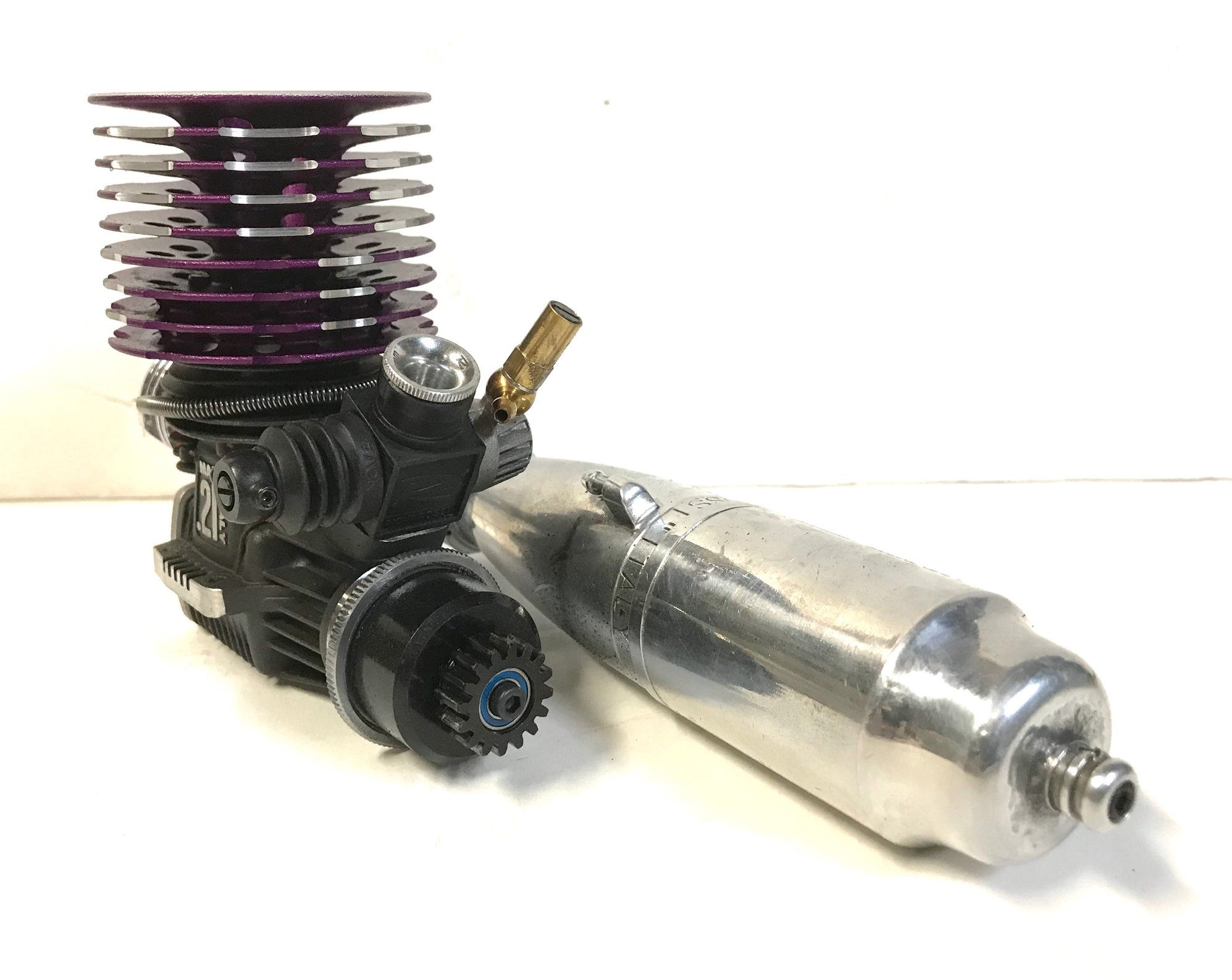 Novarossi Mito 4 Offroad Full Ceramic .21 With Exhaust & Clutch R/C Tech Forums