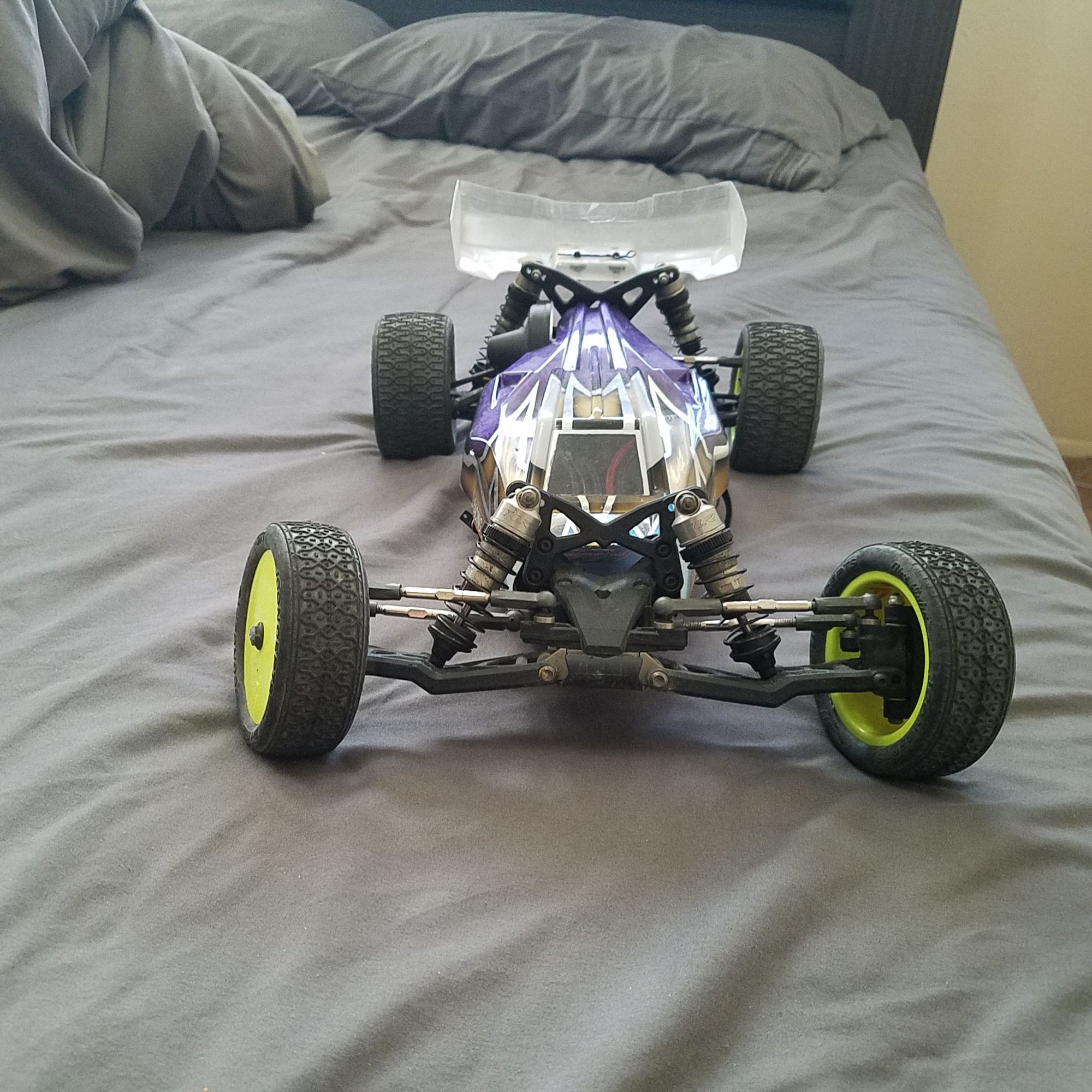 tlr 2.0 buggy