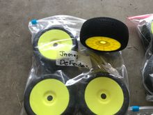 James Defenders super soft 1 set