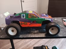 I bought this because ,good friend mine started a  new class for them,to race at there local track.