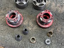 Used clutch