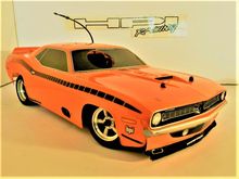 Rs4 Evo AAR Cuda