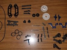 Misc. New and Used Spares