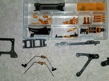 Miscellaneous parts