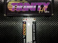 Trinity LCG - $25 Shipped - about 20 cycles on it
This pack is good for Spec Can-Am super stock TC