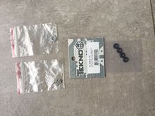 New wheel nuts . Hex shins hex pins . 
$12