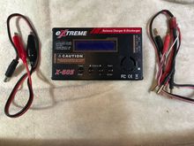X605 charger