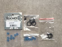 Shock o rings $15 