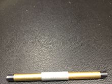 Using SAE K&S metals tubing.
