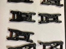 spare buggy arms