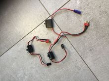 Nitro rc switches x3 $18 posted