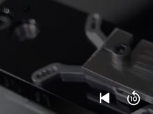 Aluminum Shock mounts …  