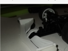 I’m getting this one made. Friend of my boss offered. He just got a 3D printer and was looking for projects to try.  