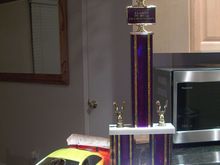Some of my On-road race cars, circa 2006 - 2007