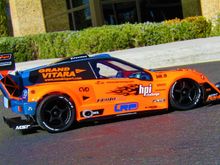 Pikes Peak Suzuki Escudo Grand Vitara