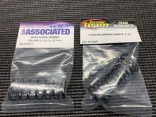 Brand New Springs: AE 91337, AE 91841