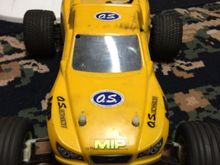 Ugly, but functional body