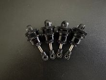 These shocks will be installed on the car, will remove the PSS currently installed.