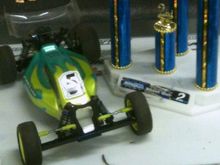 2013 ChiTown Stock Buggy