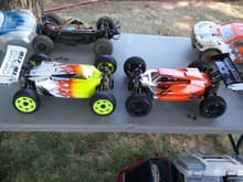 tlr 8ight e 2.0's