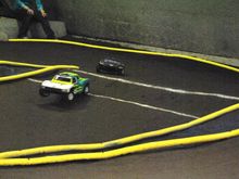 Kyosho SCR
