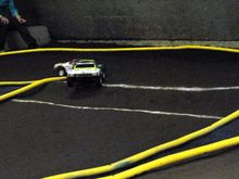 Kyosho SCR