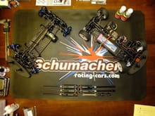 Schumacher Mi5