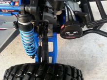 9 Slash Velineon Motor