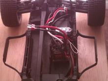 SC10 4x4 with Tekin Rx8 and Pro4 setup