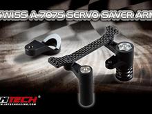350027 servo saver arm