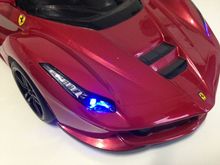 Tamiya LaFerrari (06)