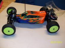 TLR 22