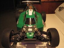 Mugen Front