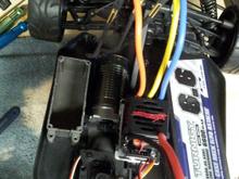 Ofna brushless conversion