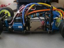 Left Chassis