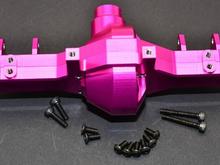 Solid Axle Set Purple