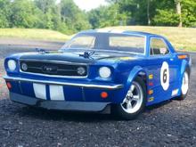 1966 Mustang "TTRC" VTA