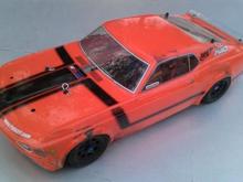 Gone to the DARK side >>>> Losi XXX-S VTA