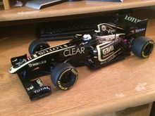 John Old F1