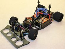 Vintage AE RC12L3 Resto-Mod: 1987 Buick Grand National GNX - Naked