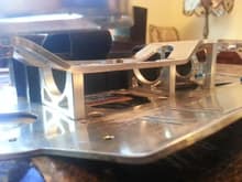 GB Racing Chassis Mounts for Gorillamaxx G4
